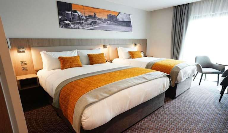 Maldron Hotel Glasgow City - 4* pas cher photo 3