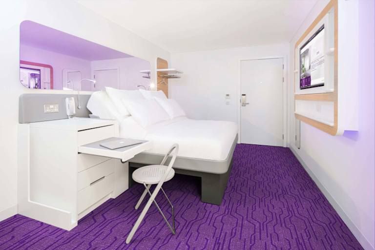 YOTEL Edinburgh - 4* pas cher photo 2
