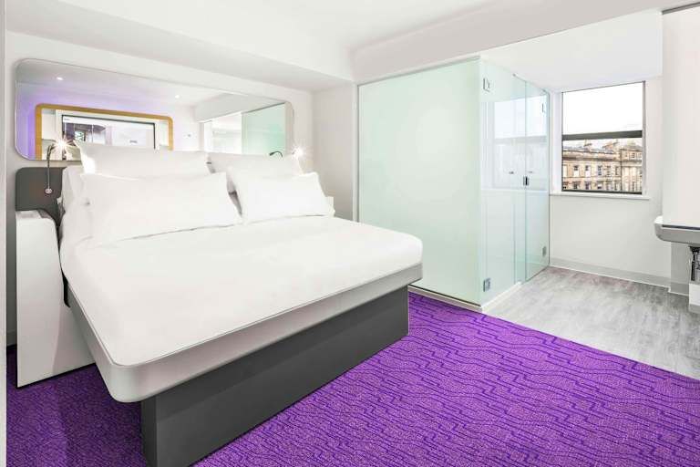 YOTEL Edinburgh - 4* pas cher photo 3
