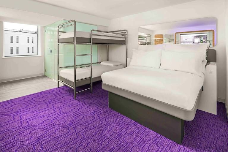 YOTEL Edinburgh - 4* pas cher photo 4