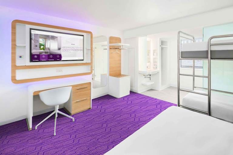 YOTEL Edinburgh - 4* pas cher photo 5