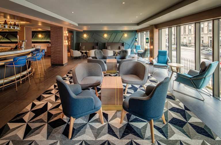YOTEL Edinburgh - 4* pas cher photo 8