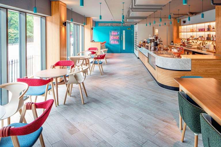 YOTEL Edinburgh - 4* pas cher photo 9