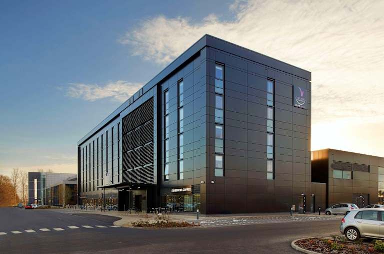 Village Hotel Edinburgh - 4* pas cher photo 1