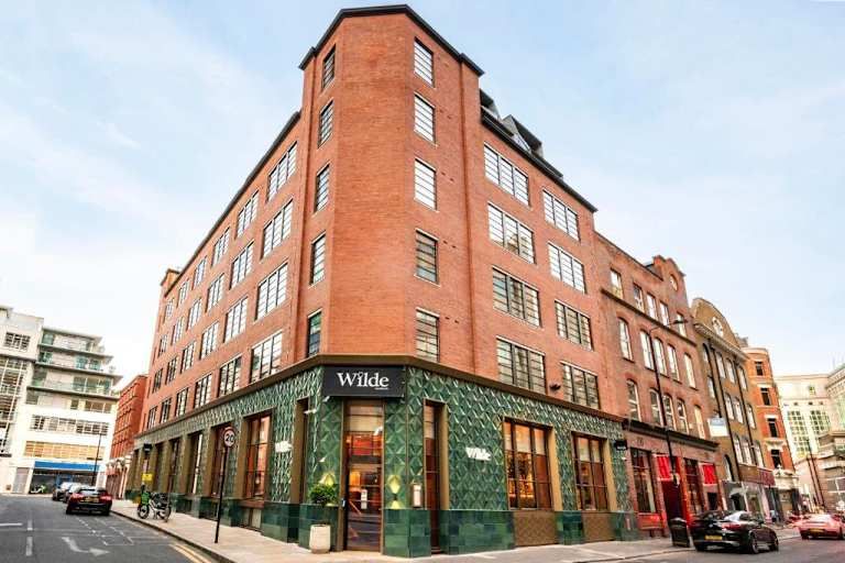 Wilde Aparthotels London Liverpool Street - 4* pas cher photo 1