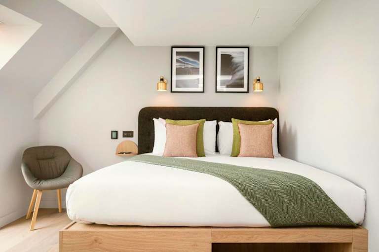 Wilde Aparthotels London Liverpool Street - 4* pas cher photo 2