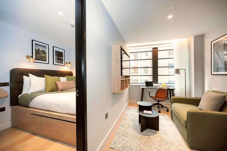 Wilde Aparthotels London Liverpool Street - 4* pas cher photo 3