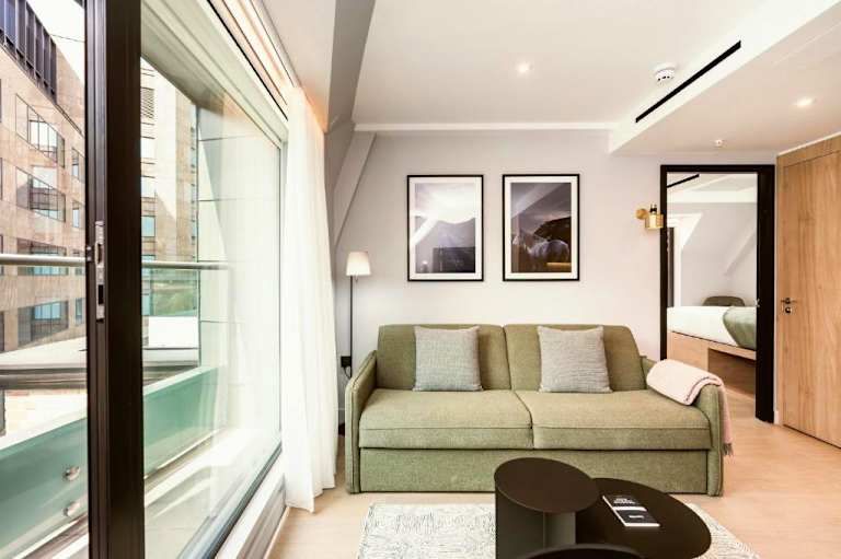 Wilde Aparthotels London Liverpool Street - 4* pas cher photo 4