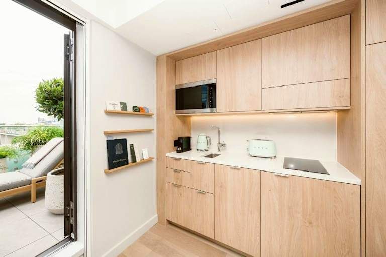 Wilde Aparthotels London Liverpool Street - 4* pas cher photo 6