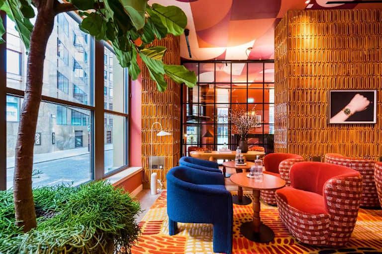 Wilde Aparthotels London Liverpool Street - 4* pas cher photo 8