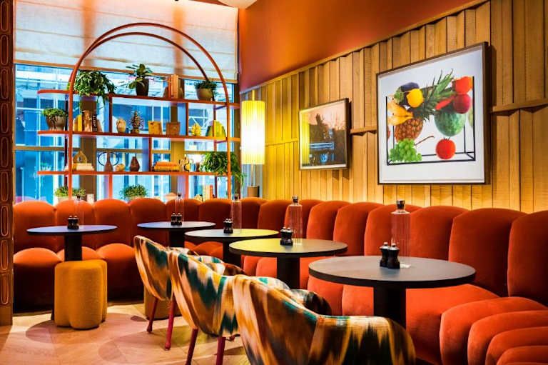 Wilde Aparthotels London Liverpool Street - 4* pas cher photo 11