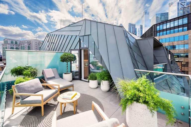 Wilde Aparthotels London Liverpool Street - 4* pas cher photo 13