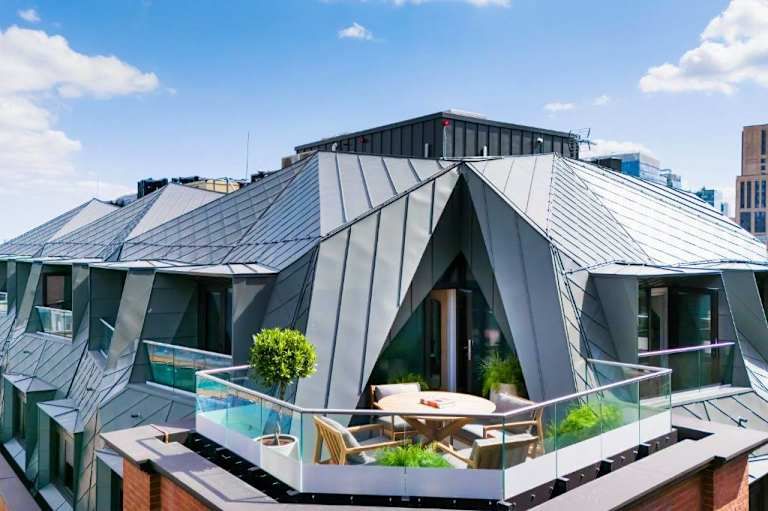 Wilde Aparthotels London Liverpool Street - 4* pas cher photo 14