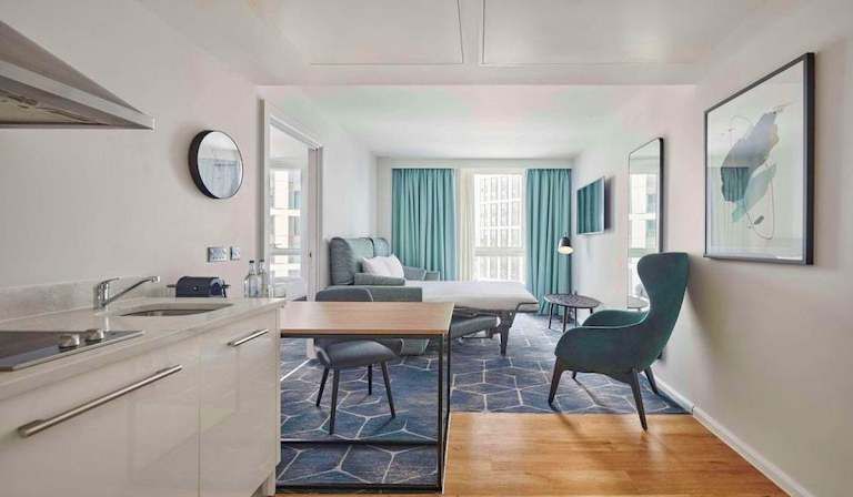 Hyatt House London Stratford - 3* pas cher photo 4