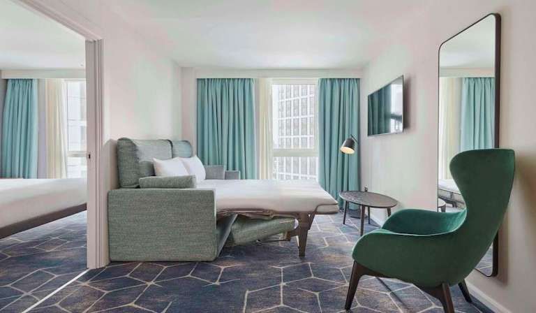 Hyatt House London Stratford - 3* pas cher photo 5