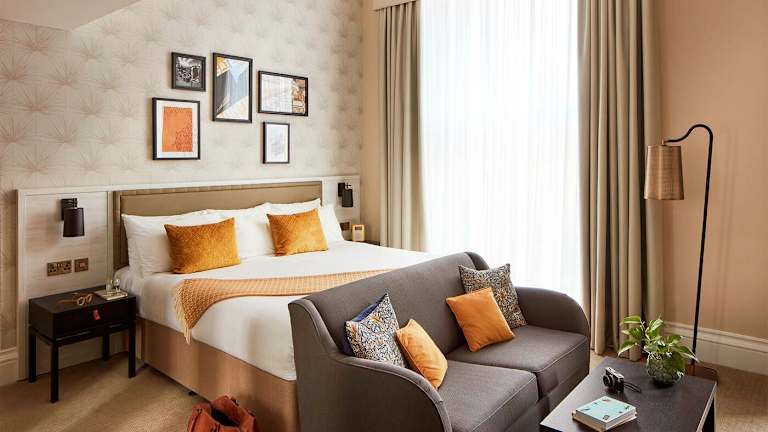 The Clermont London Victoria - 4* pas cher photo 5