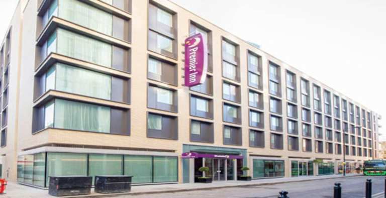 Hotel Premier Inn London City Aldgate & Harry Potter - 3* pas cher photo 2