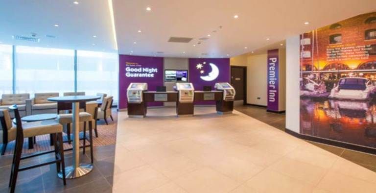 Hotel Premier Inn London City Aldgate & Harry Potter - 3* pas cher photo 3