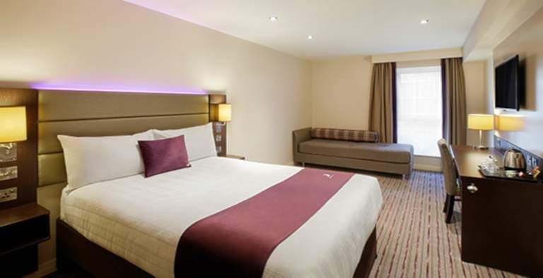 Hotel Premier Inn London City Aldgate & Harry Potter - 3* pas cher photo 4