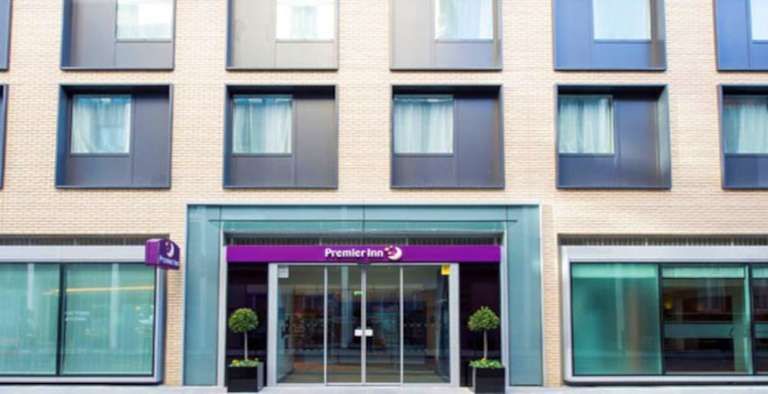 Hotel Premier Inn London City Aldgate & Harry Potter - 3* pas cher photo 8