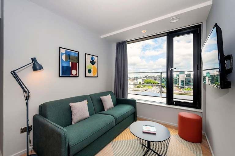Staycity Aparthotels City Quay - 3* pas cher photo 3