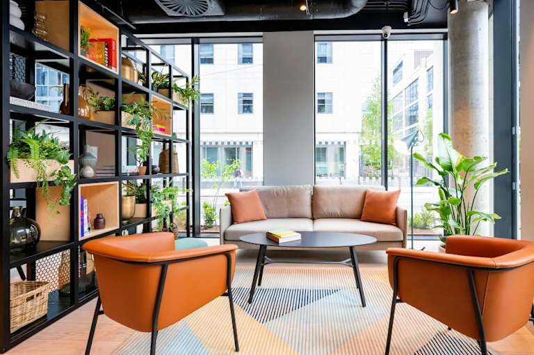 Staycity Aparthotels City Quay - 3* pas cher photo 4