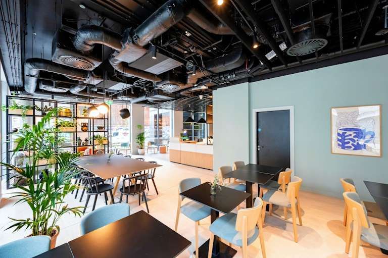 Staycity Aparthotels City Quay - 3* pas cher photo 6