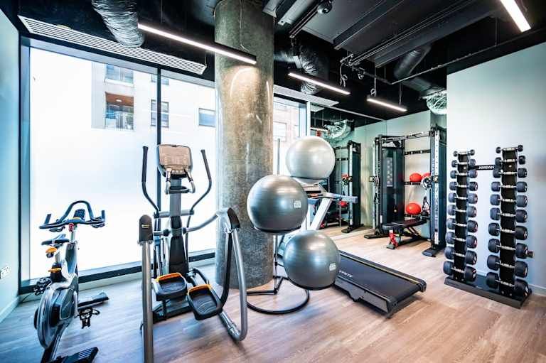 Staycity Aparthotels City Quay - 3* pas cher photo 7
