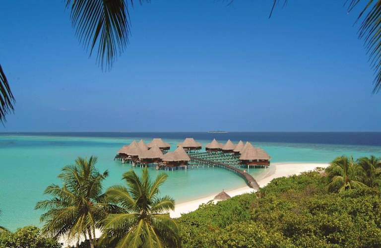 Coco Palm Dhuni Kolhu - 5* pas cher photo 2