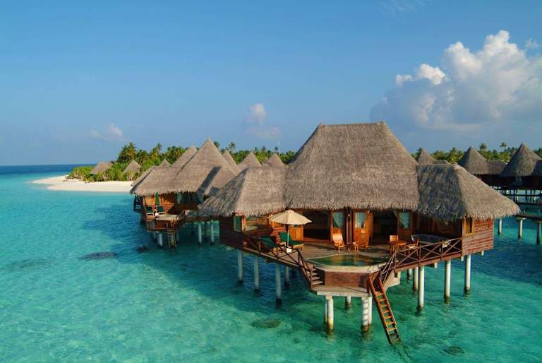 Coco Palm Dhuni Kolhu - 5* pas cher photo 11