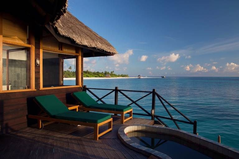 Coco Palm Dhuni Kolhu - 5* pas cher photo 13
