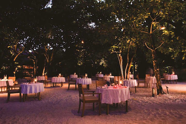 Coco Palm Dhuni Kolhu - 5* pas cher photo 16