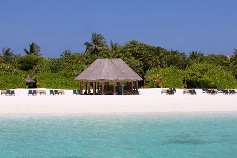 Coco Palm Dhuni Kolhu - 5* pas cher photo 19