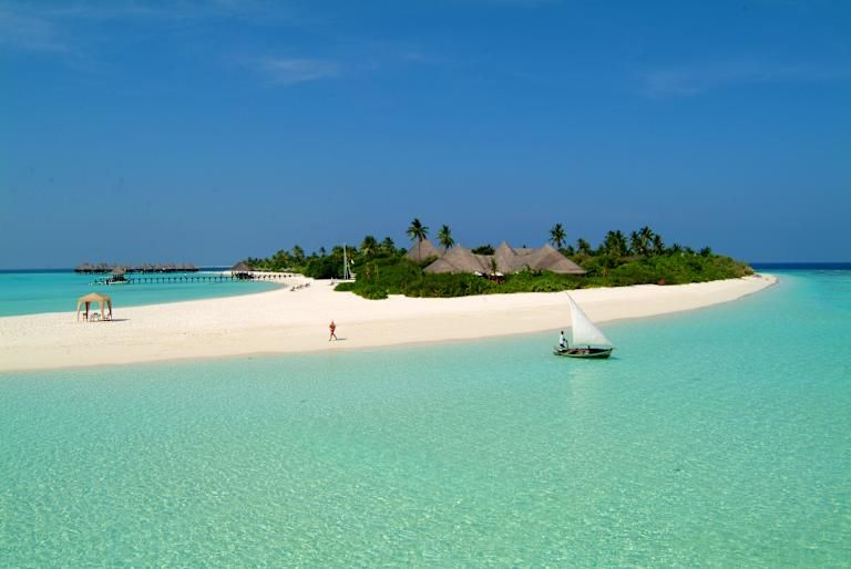 Coco Palm Dhuni Kolhu - 5* pas cher photo 21
