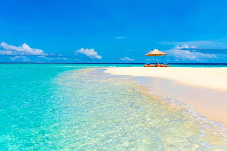 Sheraton Maldives Full Moon Resort & Spa - 5* pas cher photo 1