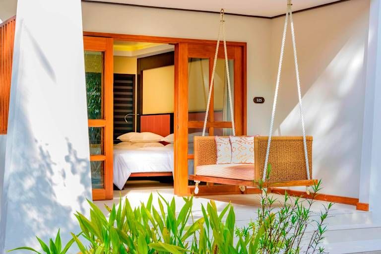 Sheraton Maldives Full Moon Resort & Spa - 5* pas cher photo 4
