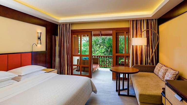Sheraton Maldives Full Moon Resort & Spa - 5* pas cher photo 5