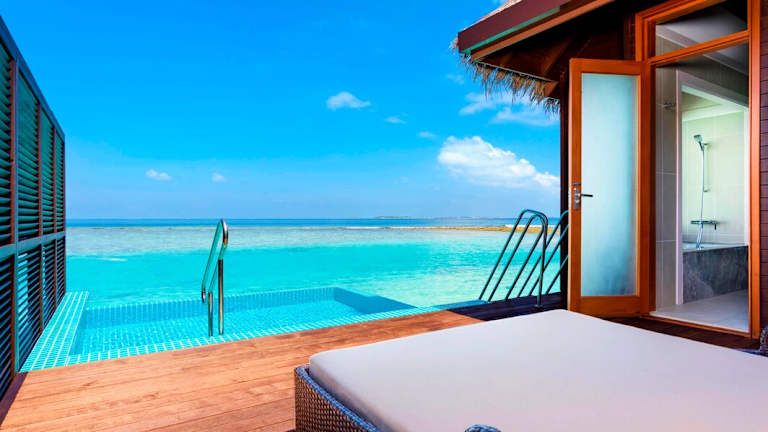 Sheraton Maldives Full Moon Resort & Spa - 5* pas cher photo 6