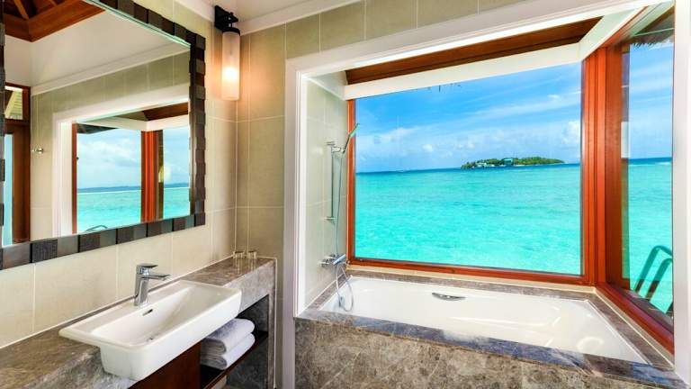 Sheraton Maldives Full Moon Resort & Spa - 5* pas cher photo 8
