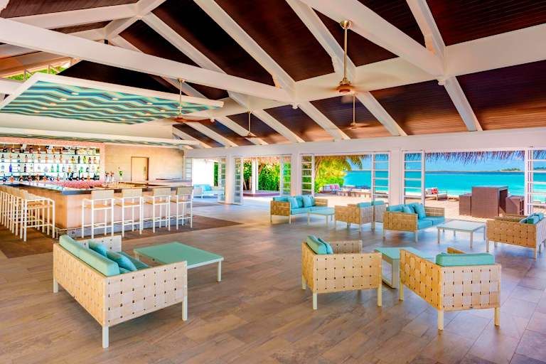 Sheraton Maldives Full Moon Resort & Spa - 5* pas cher photo 9
