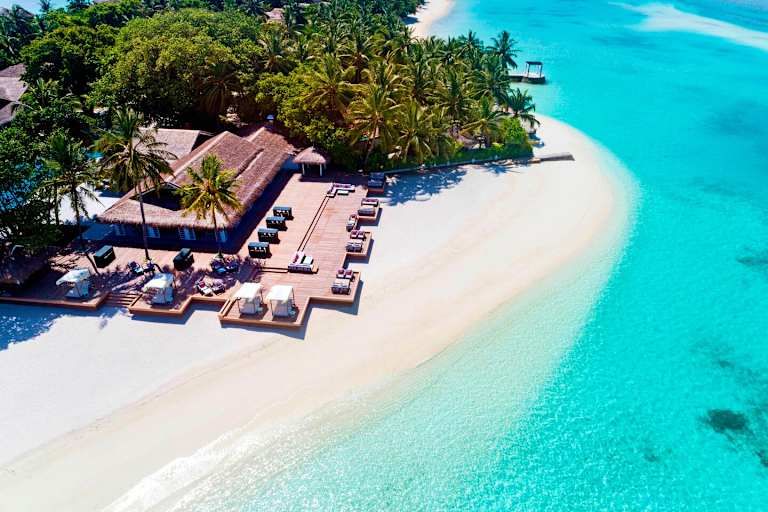 Sheraton Maldives Full Moon Resort & Spa - 5* pas cher photo 10