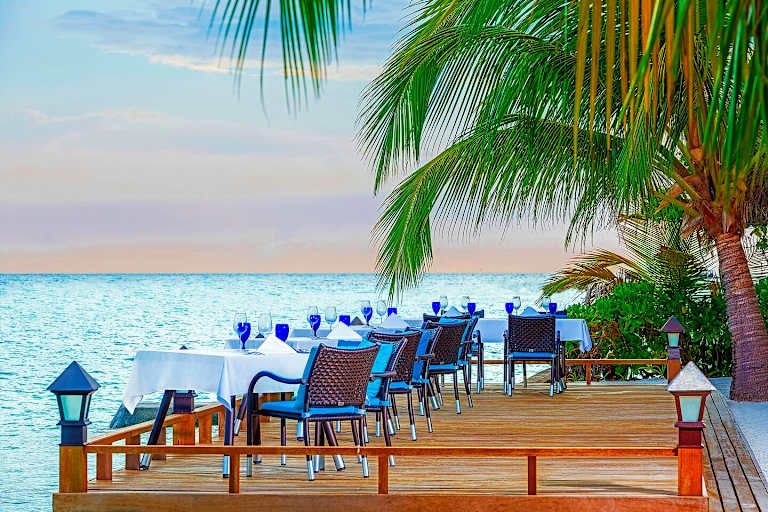 Sheraton Maldives Full Moon Resort & Spa - 5* pas cher photo 11