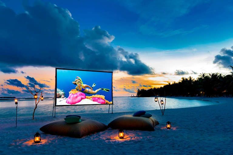 Sheraton Maldives Full Moon Resort & Spa - 5* pas cher photo 12