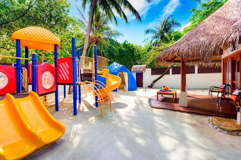 Sheraton Maldives Full Moon Resort & Spa - 5* pas cher photo 13