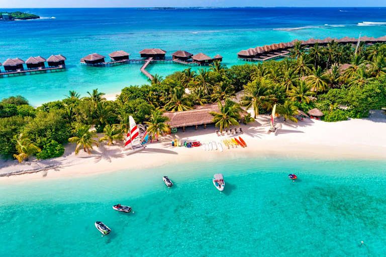 Sheraton Maldives Full Moon Resort & Spa - 5* pas cher photo 15