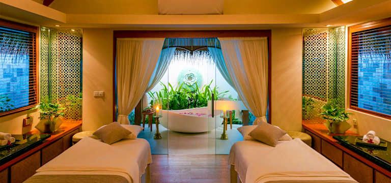 Baros Maldives - 5* pas cher photo 1