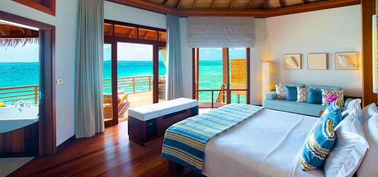 Baros Maldives - 5* pas cher photo 8