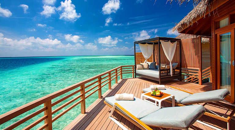 Baros Maldives - 5* pas cher photo 9