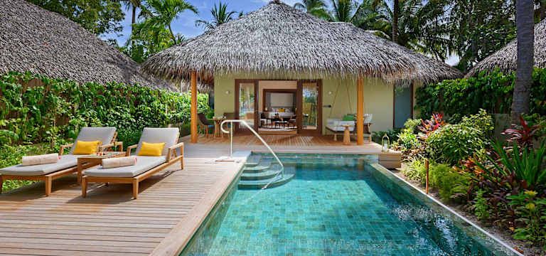 Baros Maldives - 5* pas cher photo 11