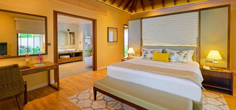 Baros Maldives - 5* pas cher photo 12